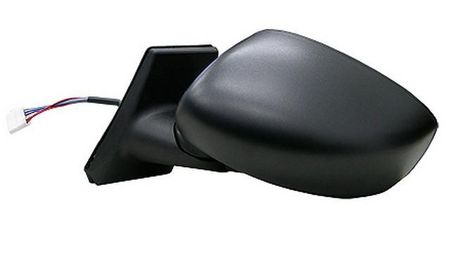 Espelho Esquerdo Eletrico Fiat Idea 03-08