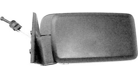 Espelho Esquerdo Manual Plano Renault R9 / R11 82-