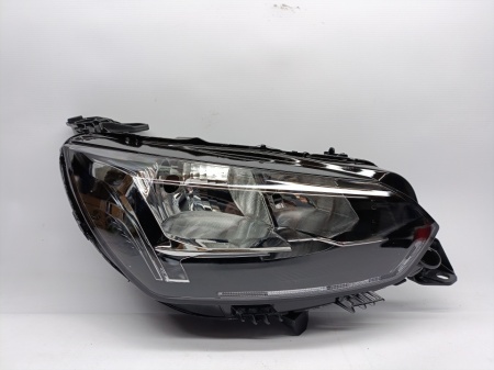 Farol Direito Peugeot 208 19-