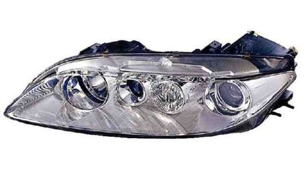 Farol Esquerdo C/ Nevoeiro Mazda 6 02-05