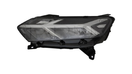 Farol Esquerdo Dacia Logan 21-