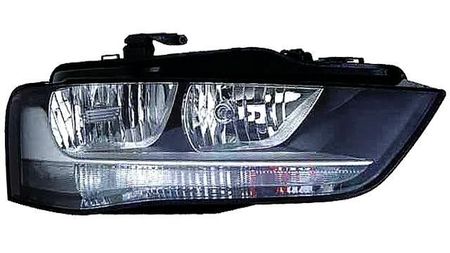 Farol Esquerdo Eletrico Audi A4 12-