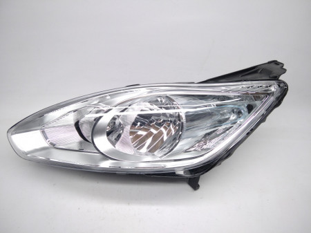 Farol Esquerdo Ford Focus C-Max 10-15