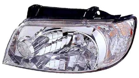 Farol Esquerdo Hyundai Matrix 01-06