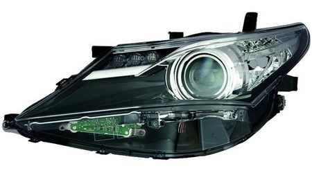 Farol Esquerdo Led Toyota Auris 13-15