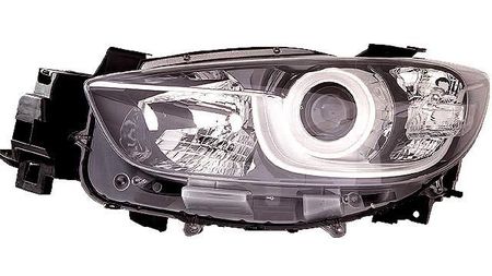 Farol Esquerdo Mazda Cx-5 12-