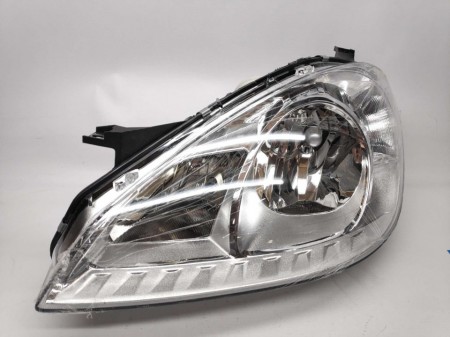 Farol Esquerdo Mercedes W169 A Class 08-12