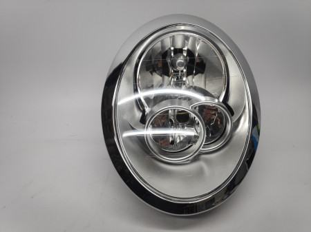 Farol Esquerdo Mini 05-07 / Mini Cabrio 04-07