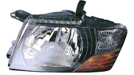 Farol Esquerdo Mitsubishi Montero / Pajero 00-02
