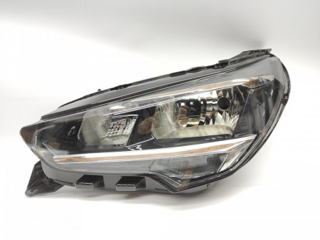 Farol Esquerdo Opel Corsa F 19-