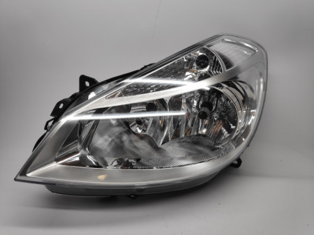 Farol Esquerdo Renault Clio III 05-09