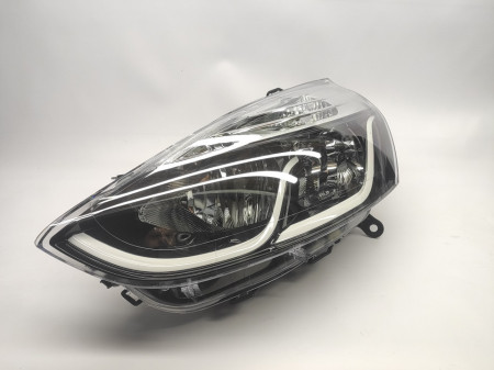 Farol Esquerdo Renault Clio Iv 16- H7+H1 RS
