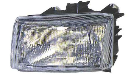 Farol Esquerdo Vw Caddy 95-04