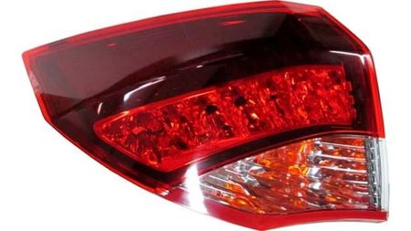 Farolim Direito Led Renault Laguna III Berlina 11-
