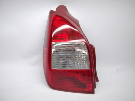 Farolim Esquerdo Citroen C2 03-09 Branco-Vermelho