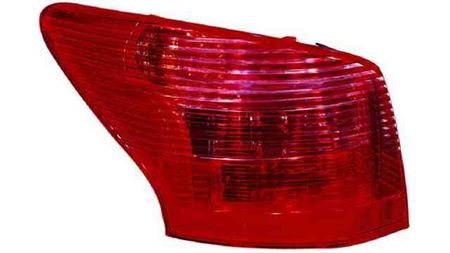 Farolim Esquerdo Peugeot 407 Station Wagon 04-09
