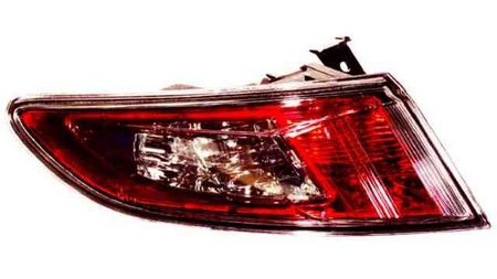 Farolim Tras Esquerdo Honda Civic Hatchback 5P 09-12