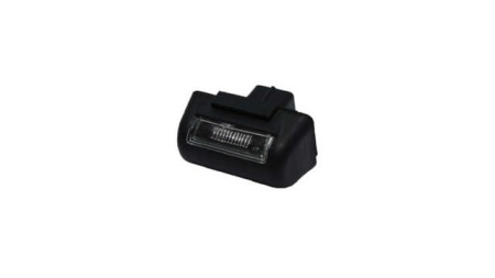Luz de Matricula Ford Transit Connect 02-12 S/ Lampada