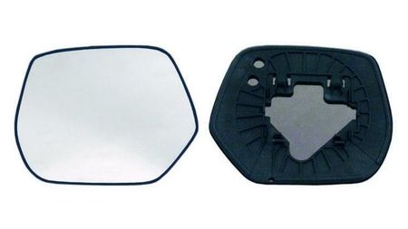 Vidro Espelho Direito Honda Cr-V III 07- Convexo