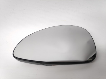 Vidro Espelho Esquerdo Citroen C4 04-10 Convexo Termico