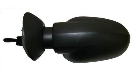 Espelho Direito Manual Dacia Logan 04-07 C/ Pino