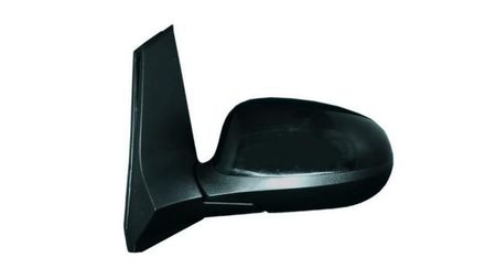Espelho Esquerdo Eletrico Asferico Termico Ford Ka 09-
