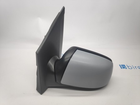 Espelho Esquerdo Eletrico Termico P/ Pintar Ford Focus 04-07