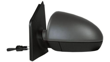 Espelho Esquerdo Manual Smart Fortwo 07- P/ Pintar