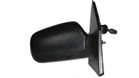 Espelho Esquerdo Manual Toyota Yaris 03-06