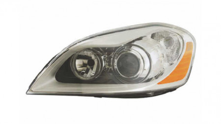 Farol Direito Volvo XC60 08-13 Xenon