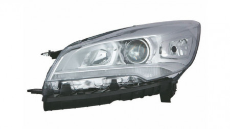 Farol Esquerdo Ford Kuga Led 17-