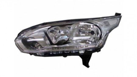 Farol Esquerdo Ford Tourneo Custom 14-18