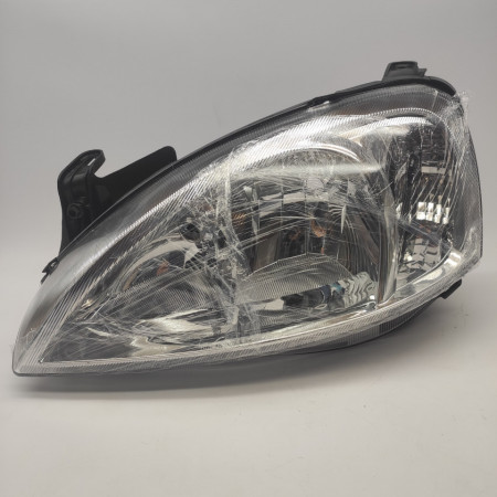 Farol Esquerdo Opel Corsa C 03-06