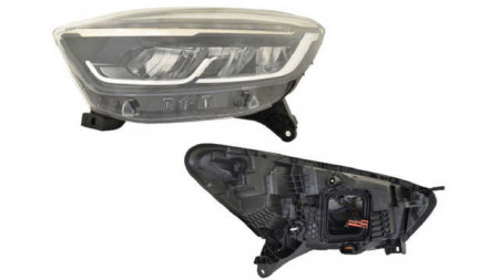 Farol Esquerdo Renault Captur II 17-
