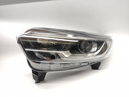 Farol Esquerdo Renault Kadjar 15-18 Led