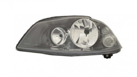 Farol Esquerdo Seat Cordoba 6L 02-10 H7+H3