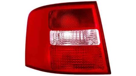 Farolim Esquerdo Audi A6 01-04 Avant