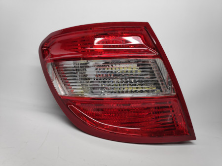 Farolim Esquerdo Mercedes W204 C Class Wagon 07-10