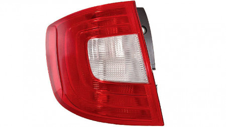 Farolim Painel Esquerdo Skoda Superb Combi 08-13