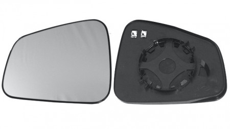 Vidro Espelho Direito Convexo e Termico Opel Mokka 12-18