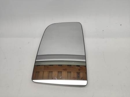 Vidro Espelho Esquerdo Termico Redondo Vw Crafter 06-12 Suporte Redondo