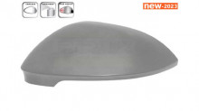 Capa Espelho Esquerda Volkswagen Golf VIII 2019 a 2013 P/Assistente