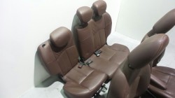 Conjunto de Bancos Pele Nissan MICRA IV (K13) 10 - Img 4