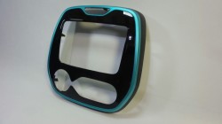 Consola Auto Radio Renault Captur 13- 19 Turquesa - Img 2