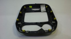 Consola Mascara Radio Renault Captur Cinzento - Img 4