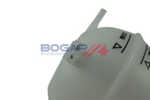 Depósito de expansão líquido de refrigeração VW Golf III Seat Ibiza 6K - Img 3