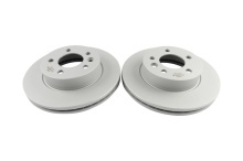 Discos Travao Frente VW Crafter MAN TGE 17-24