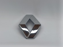 Emblema "Renault" Megane Scenic Kangoo Laguna Modus Clio III