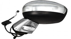 Espelho Citroen C3 10-16 Direito Rebativel C/ Pisca Sonda - Img 1