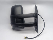 Espelho Direito Iveco Daily 14-19 C/ Pisca Sonda Braço Longo